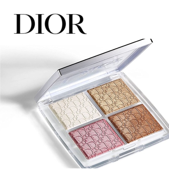 Dior Backstage Glow Face Palette - Picture 1 of 11